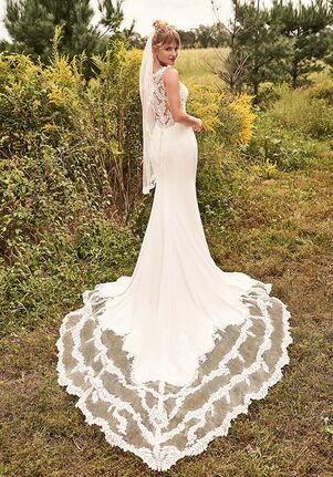 Lillian West 66199 Wedding Dress