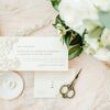 Lush Greenery Filled Every Part of This Romantic Wedding at Gaylord Palms Resort in Orlando, Florida