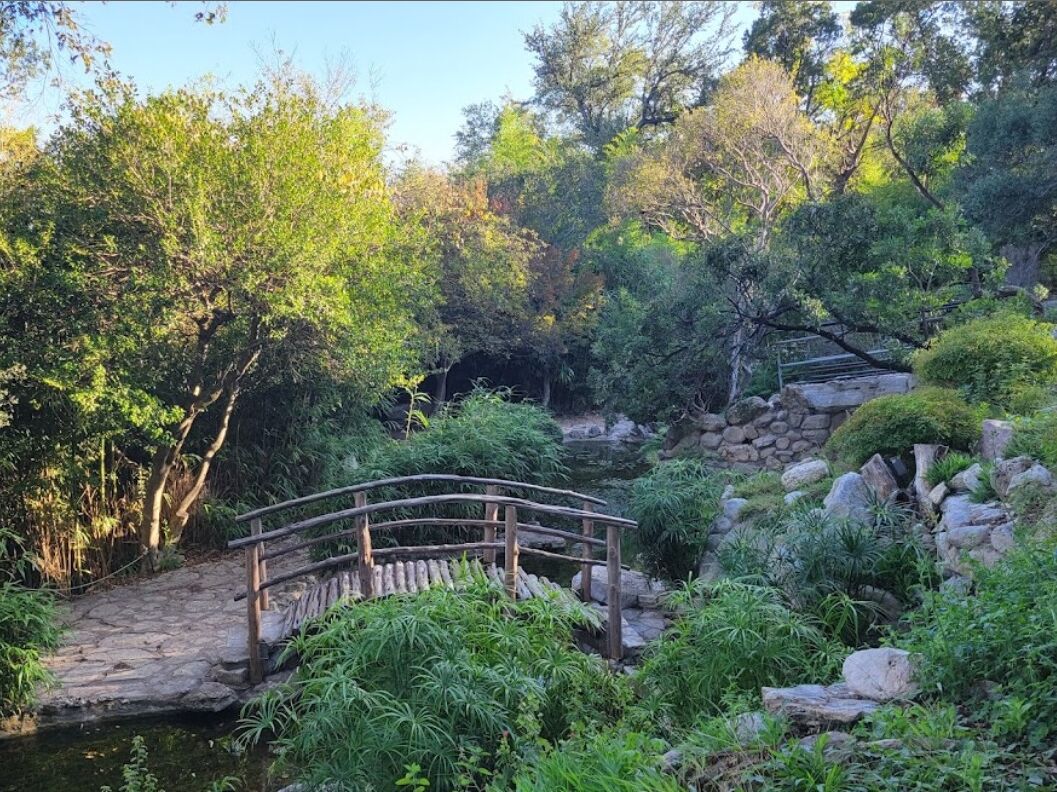Picture of Zilker Botanical Garden