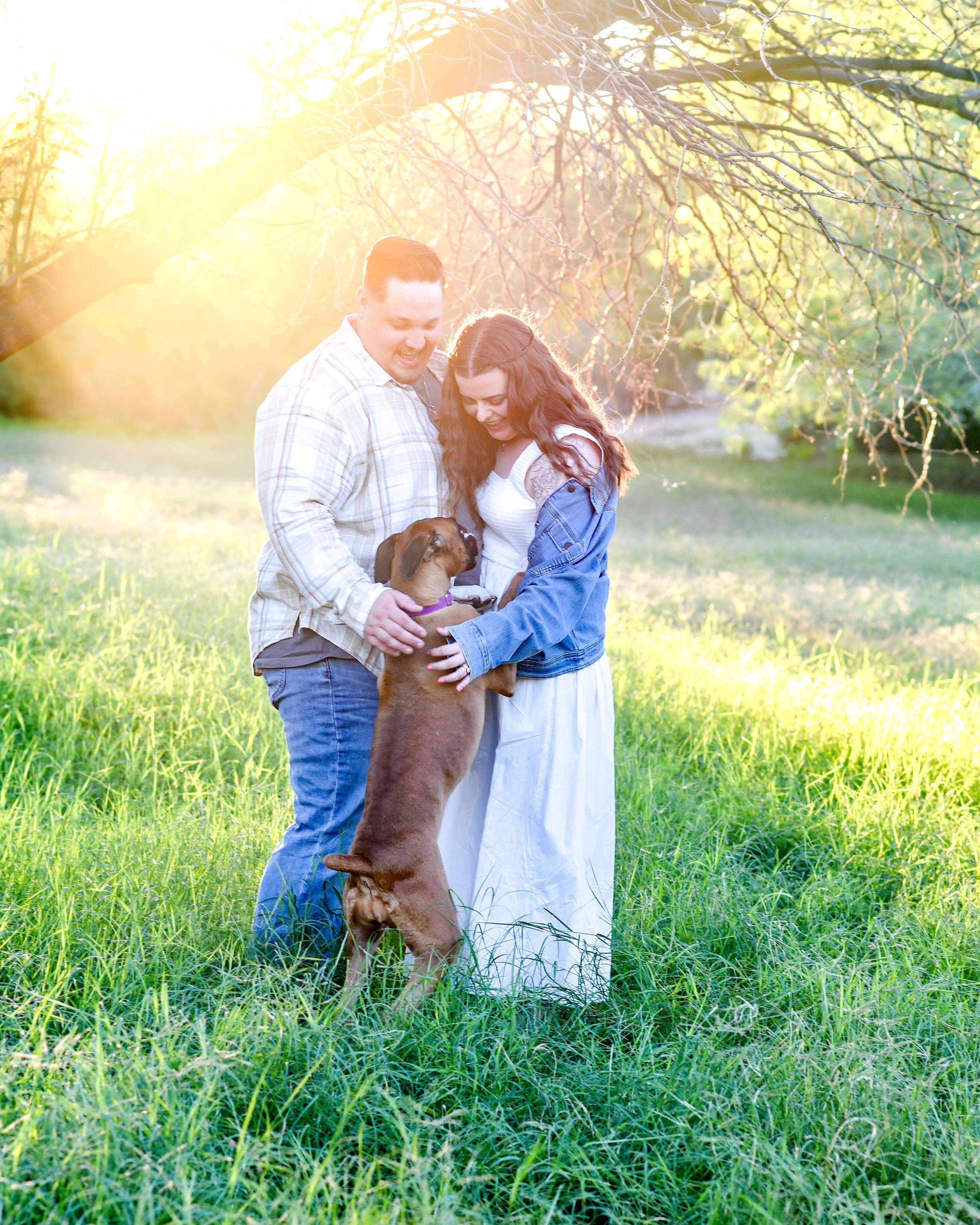 Jack & Kaelah Home Page Banner