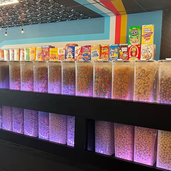 Picture of CTRL - Coffee & Cereal Bar