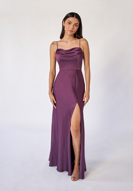 B2 Bridesmaids by Jasmine B263070 Scoop Bridesmaid Dress - 1