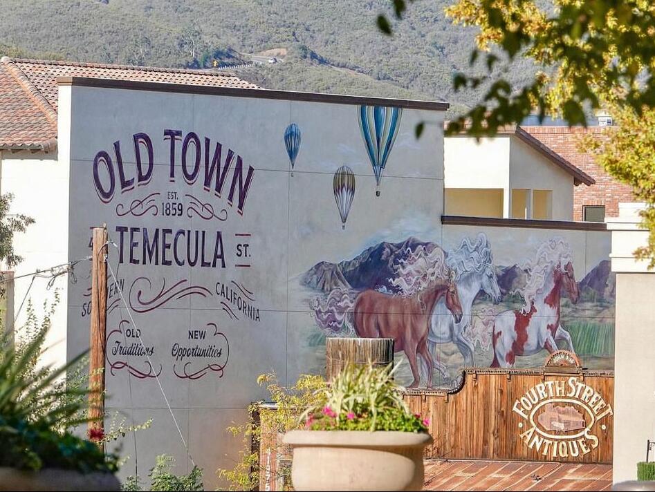 Picture of Old Town Temecula
