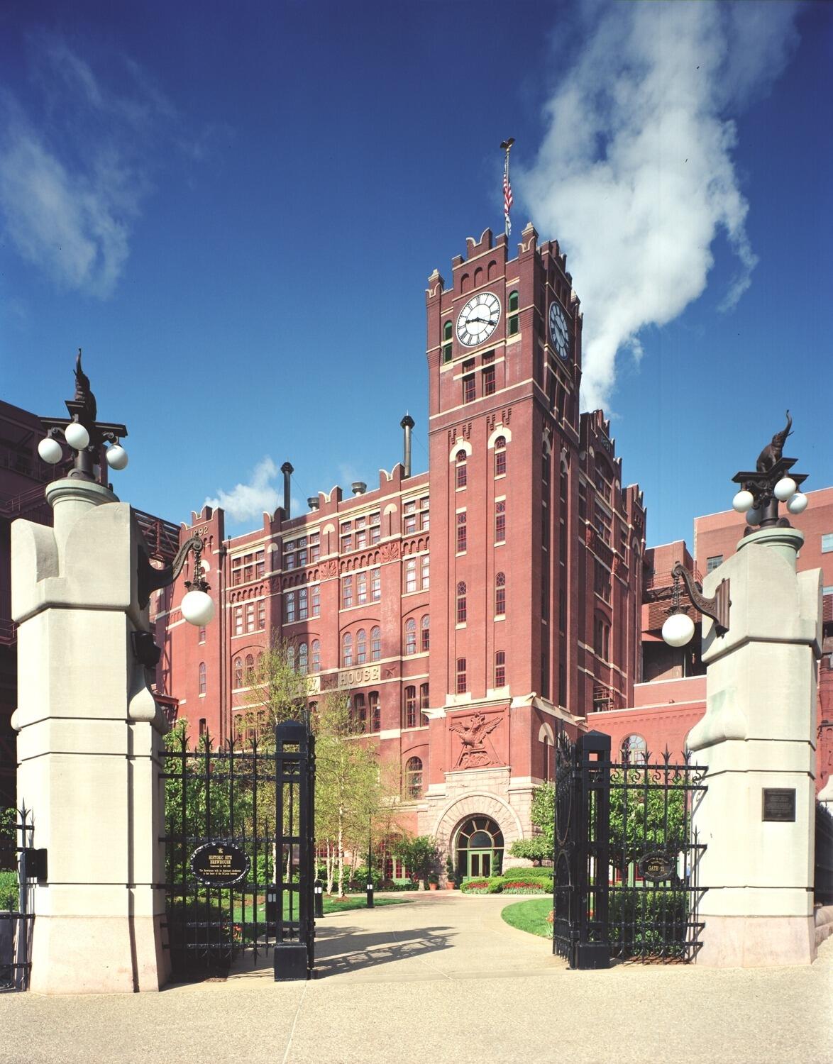 Picture of Anheuser-Busch St. Louis Brewery