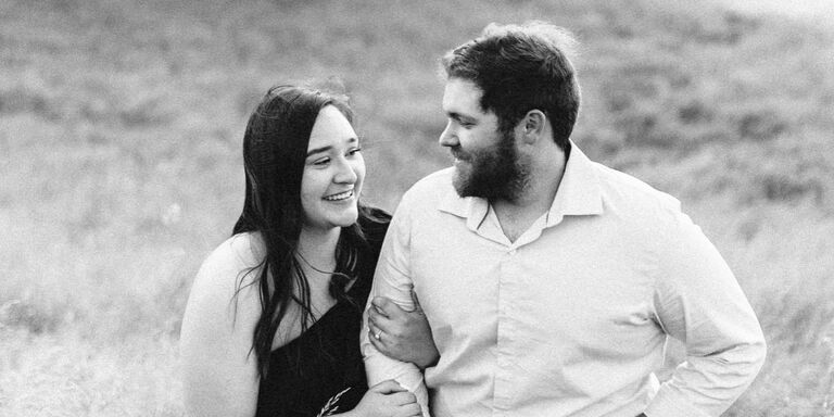 Chloe & Adam Home Page Banner
