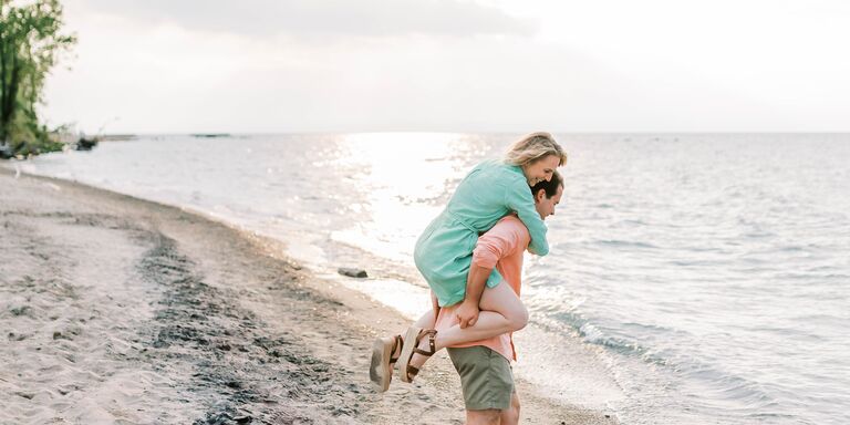 Lauren & Brendan Home Page Banner