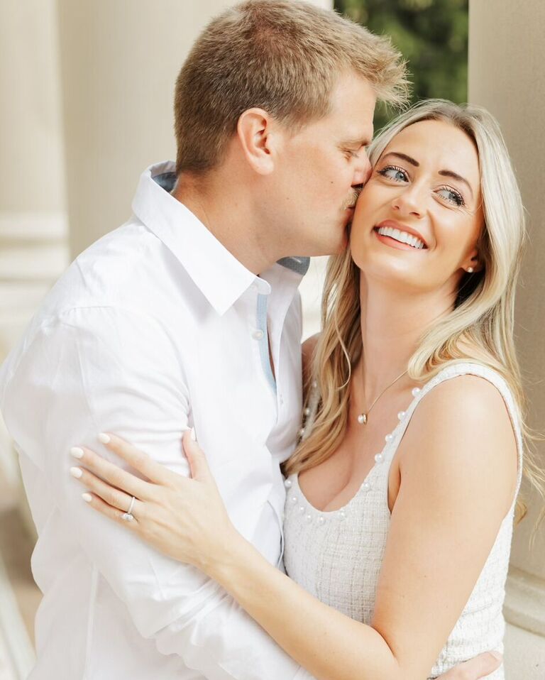 Heather & Hunter Home Page Banner