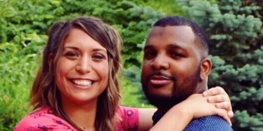 Ally & Kyler Home Page Banner