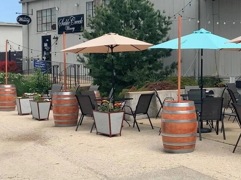 Picture of Sable Creek Winery