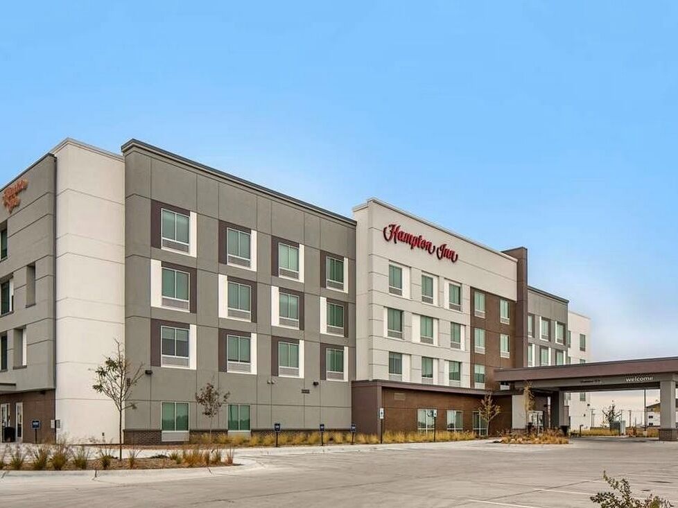 Picture of Hampton Inn by Hilton Hastings