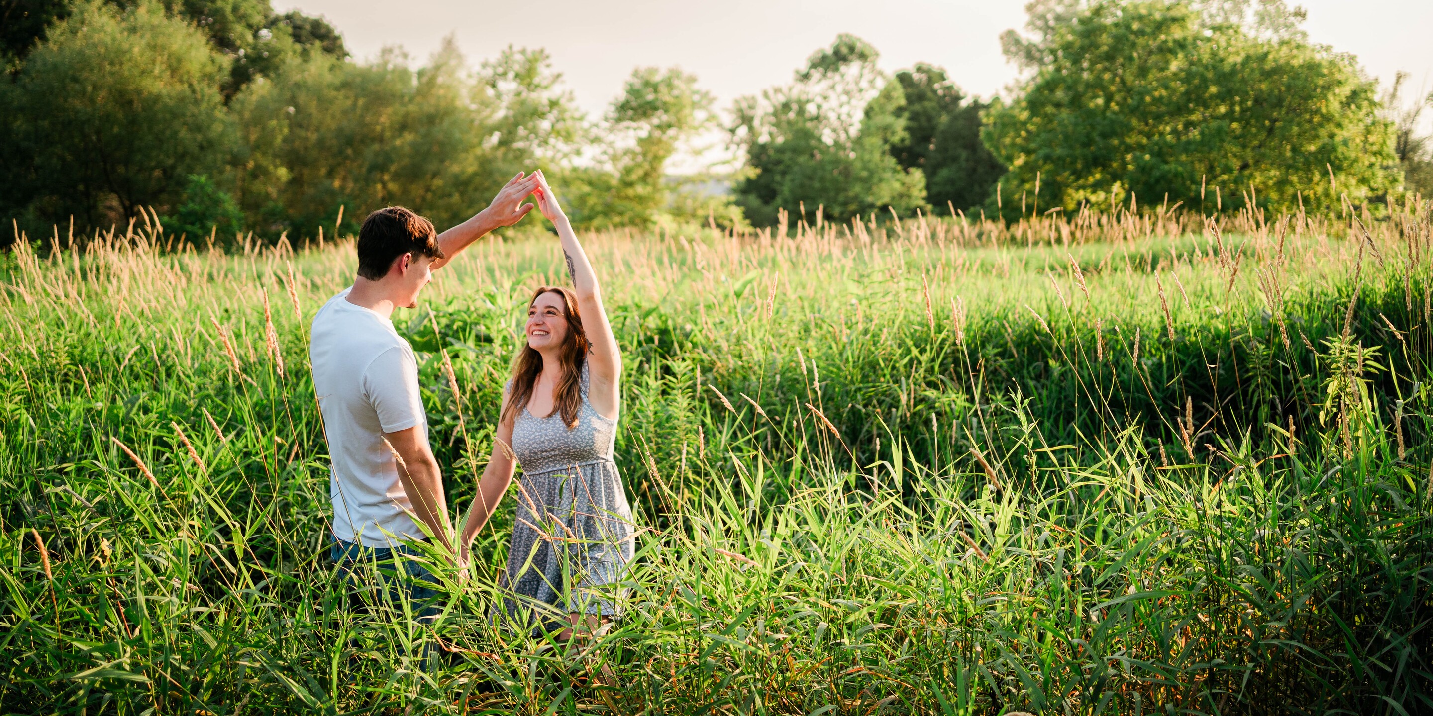 Aaron & Ashley Home Page Banner