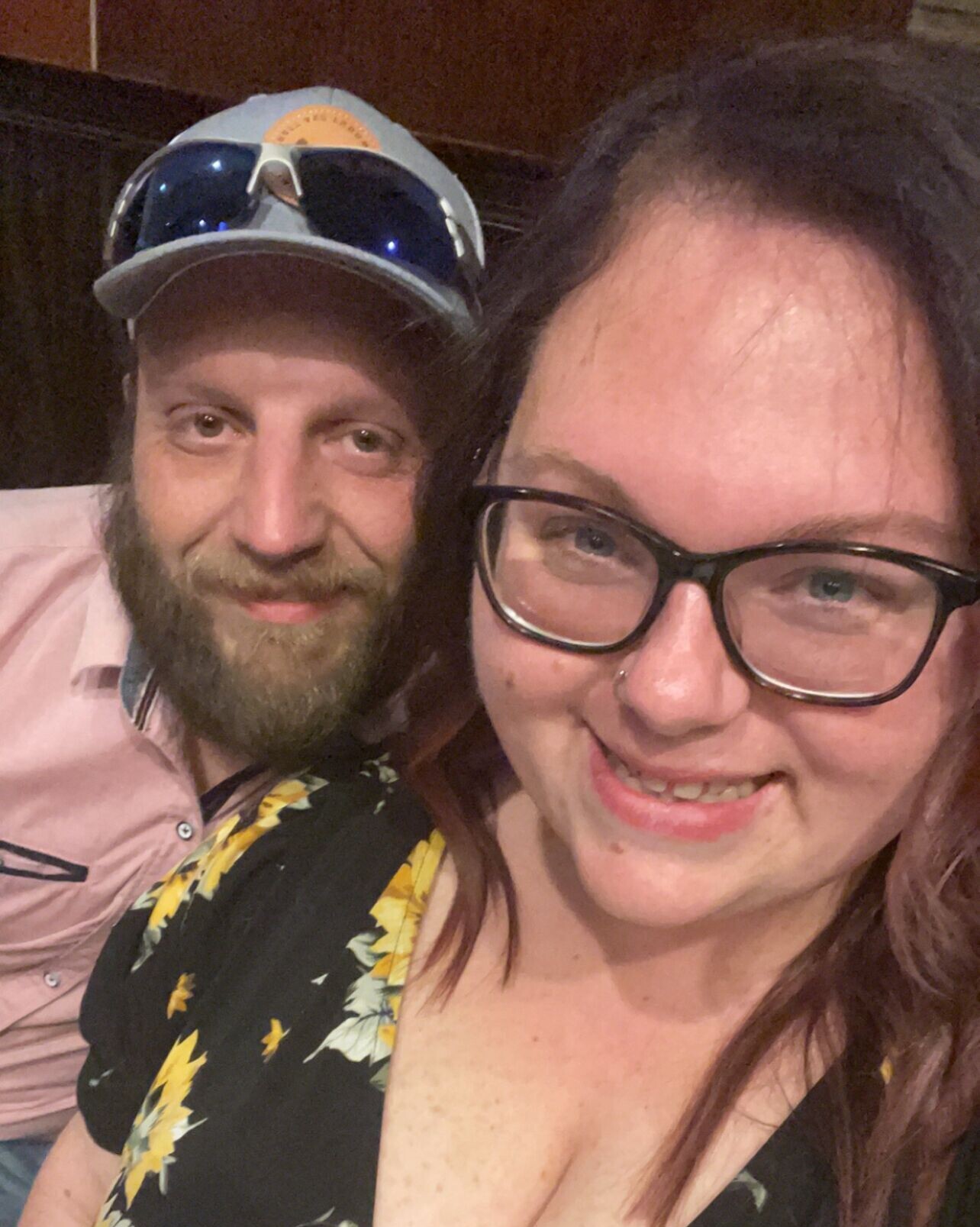 Nikki & Jarrett Home Page Banner