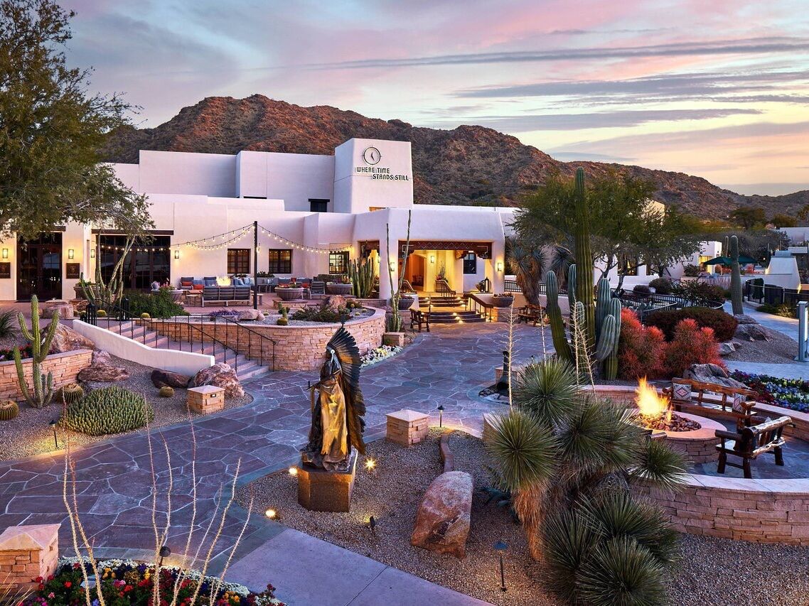 Picture of JW Marriott Scottsdale Camelback Inn Resort & Spa