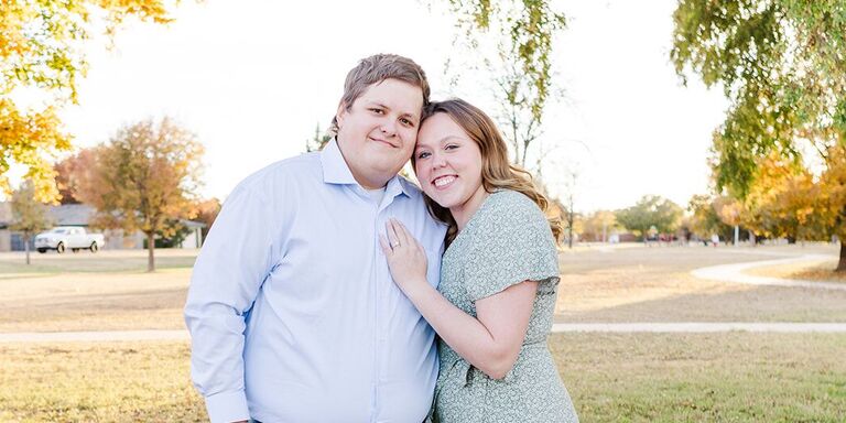 Macy & Jacob Home Page Banner