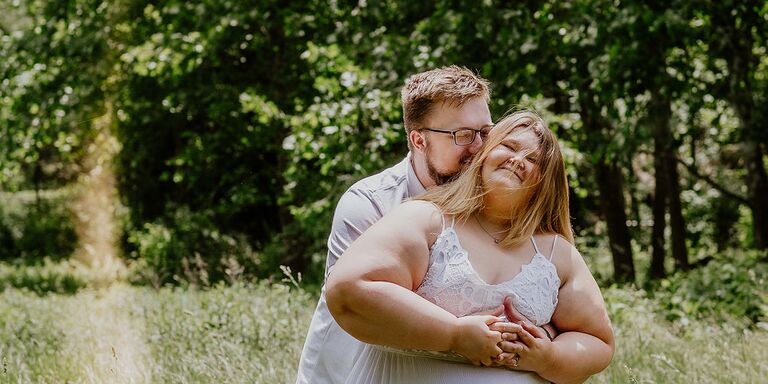 William & Zoe Home Page Banner