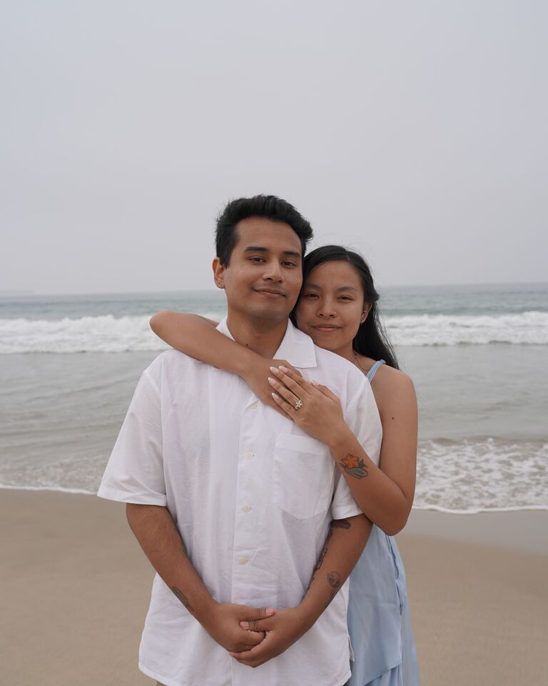 Narissa & Jaime Home Page Banner
