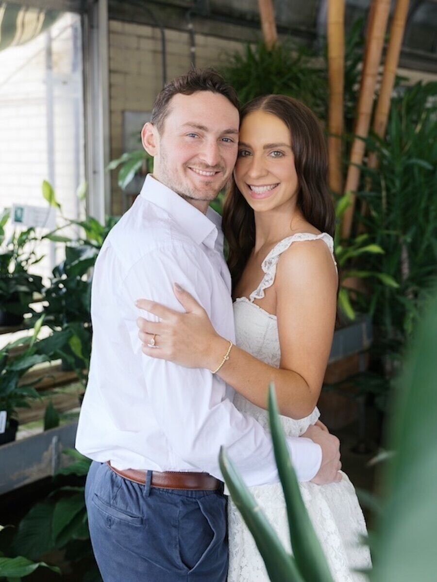 Caleb VanGoeye and Riley Sibley's Wedding Website - The Knot