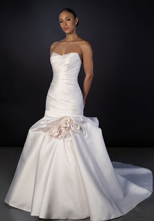 Martina Liana ML1931 Fit-and-Flare Wedding Dress - 6