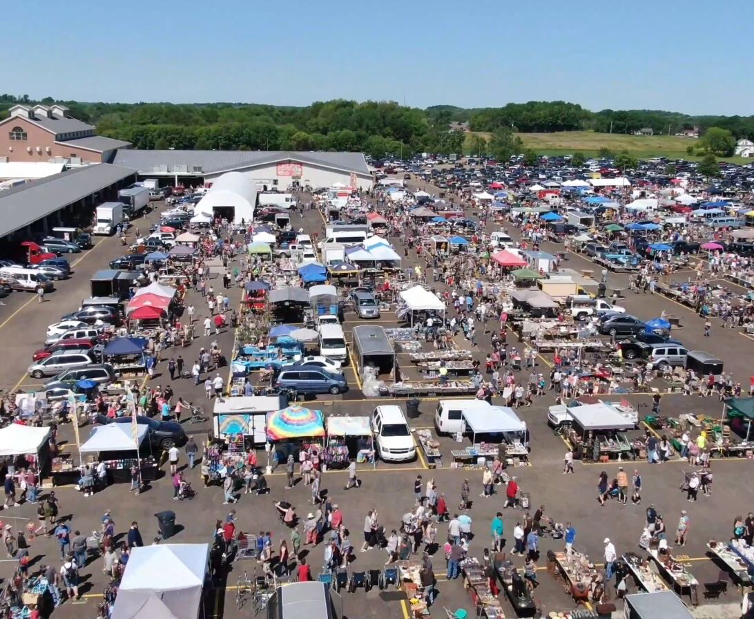 Picture of Hartville Flea Market