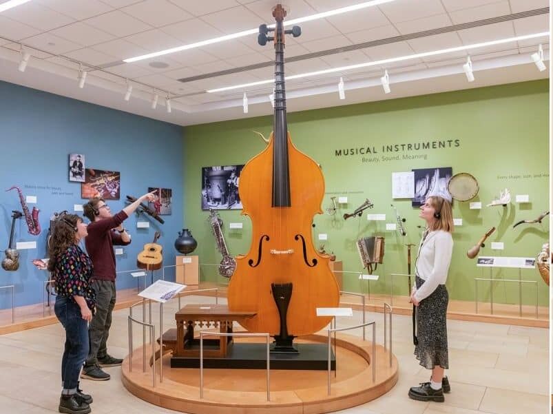 Picture of Musical Instrument Museum