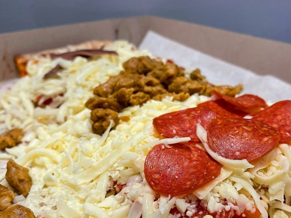 Picture of PIZZA - Bridget's top 3 
