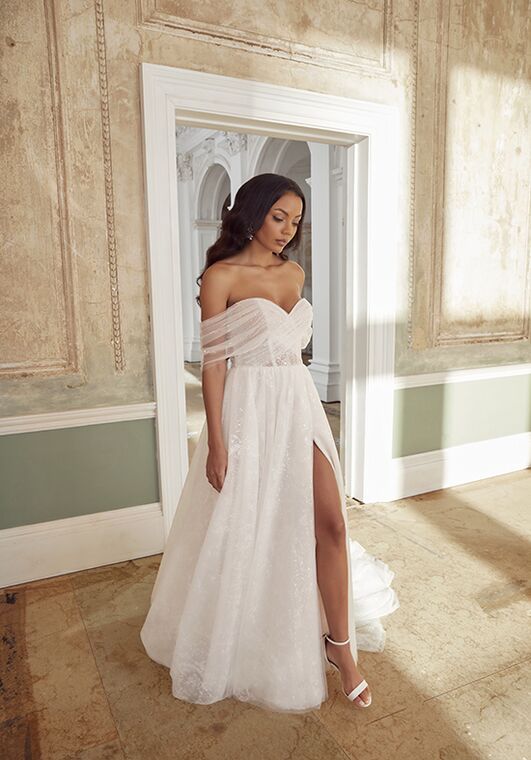 Sincerity Bridal 44562 A-Line Wedding Dress - 7