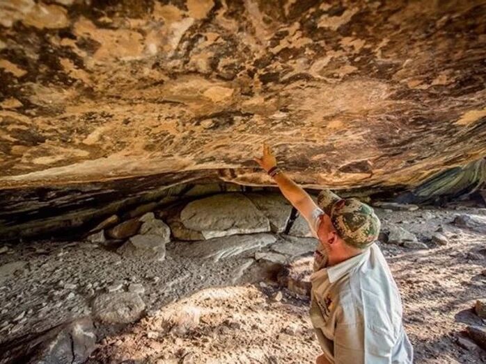 Picture of Ancient Rock Art