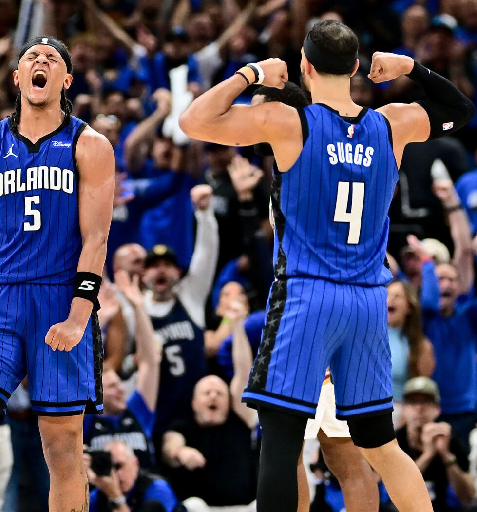 Picture of Orlando Magic (Playoff Game)
