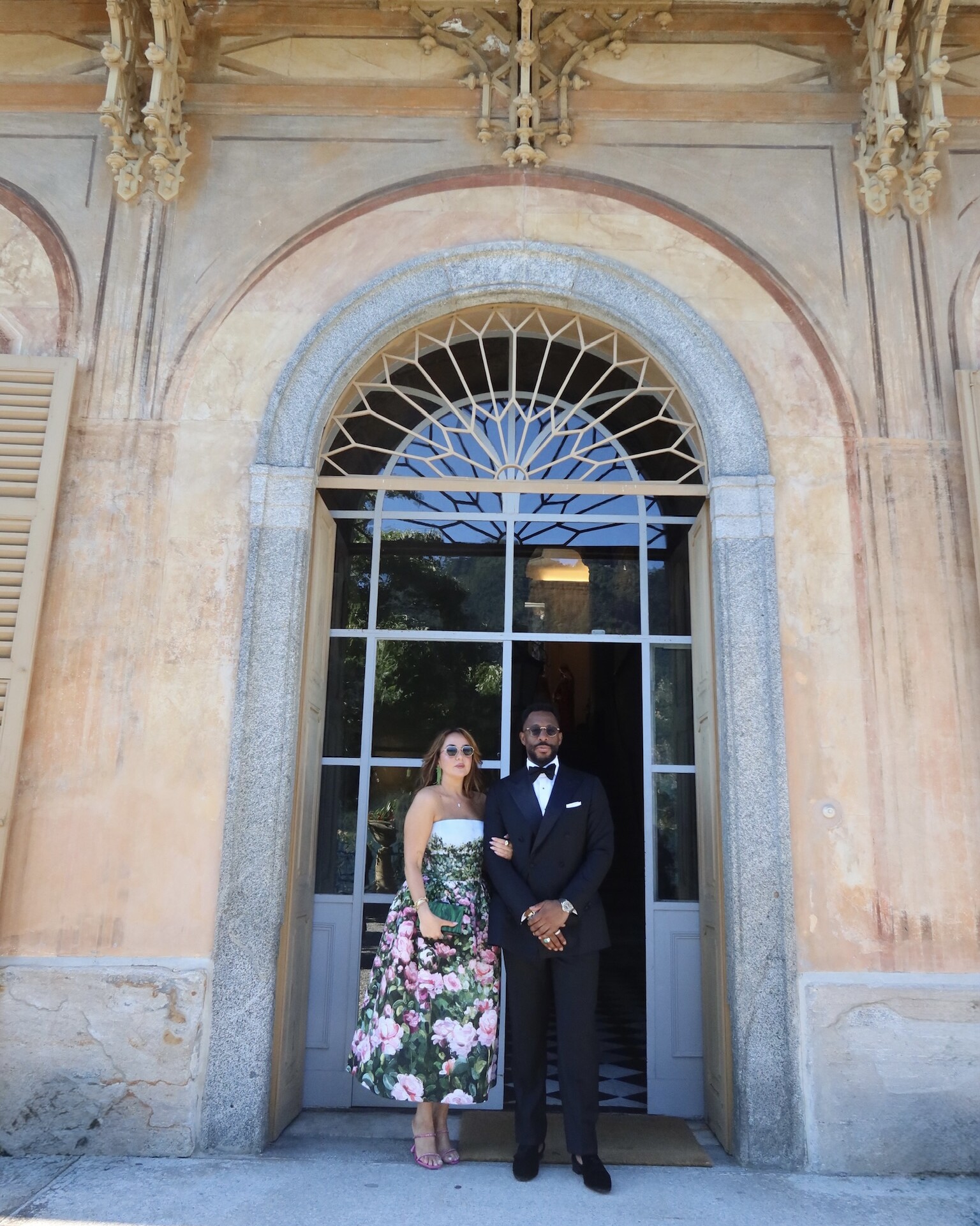 Sepideh & Terren Home Page Banner