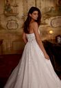 Justin Alexander Julia A-Line Wedding Dress - thumbnail - 6