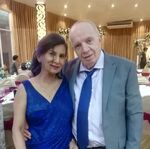 Manel and Terry Hannan
