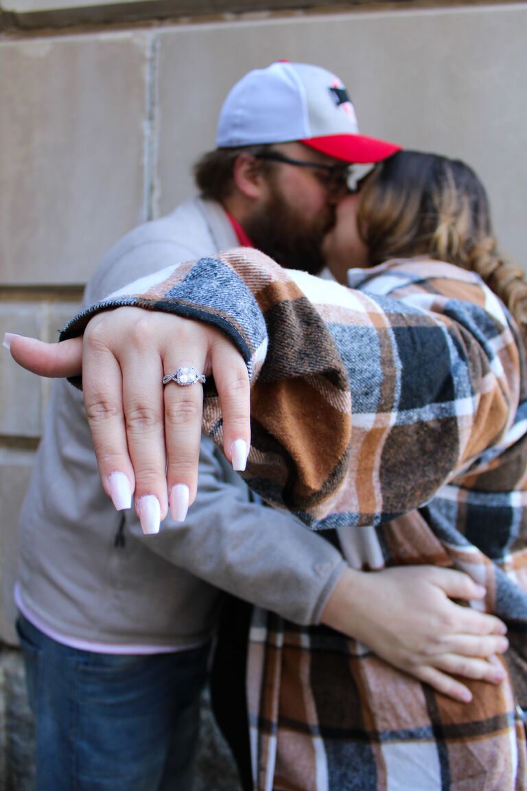 Kailsay & Zachary Home Page Banner