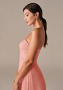 AW Bridal AW Ethel Dress One Shoulder Bridesmaid Dress - thumbnail - 5