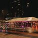 Tented Cowles Commons Reception