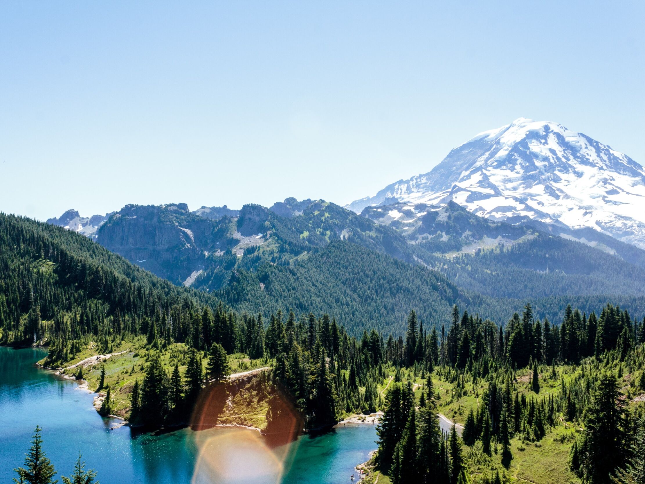 Picture of Cascade Mountains