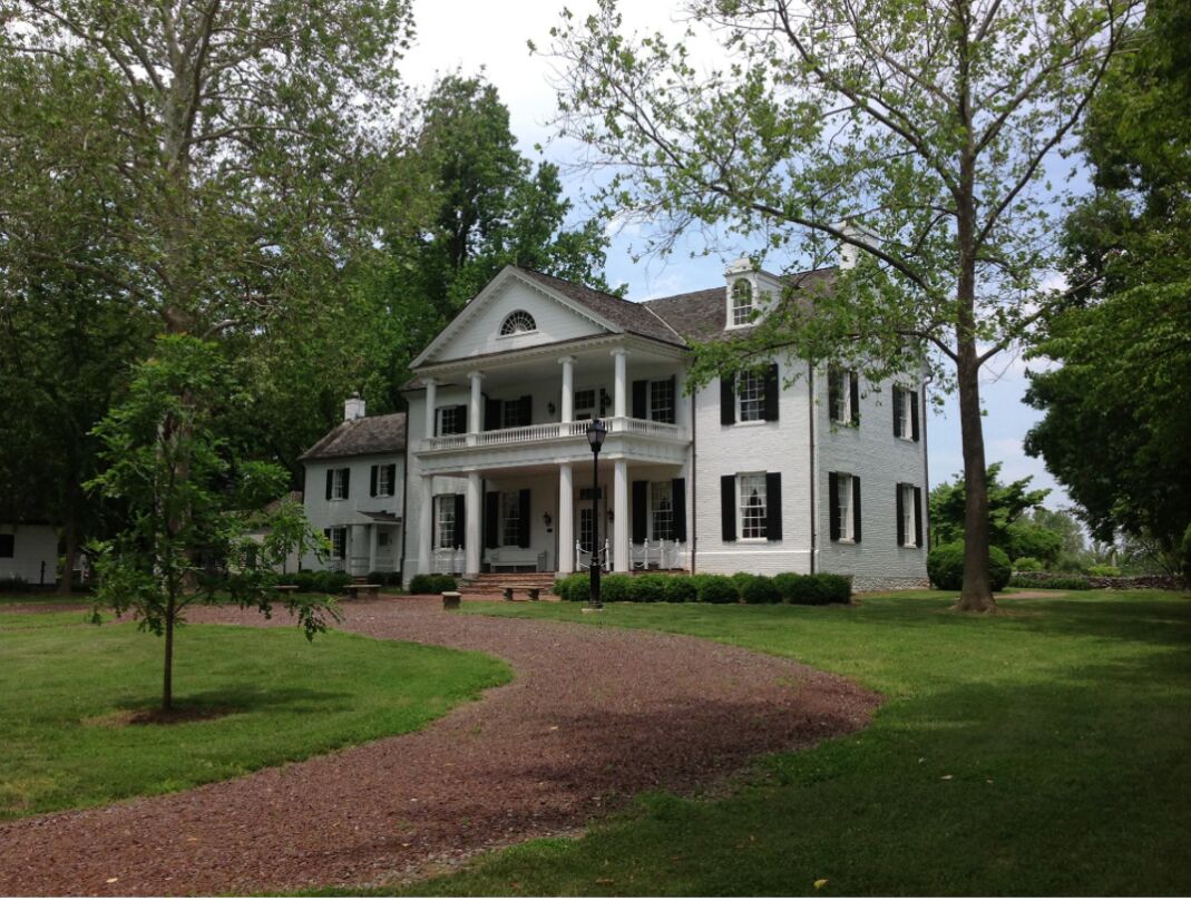 Picture of Rose Hill Manor Park & Museums