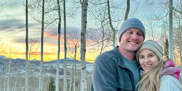 Amelia & Sean Home Page Banner