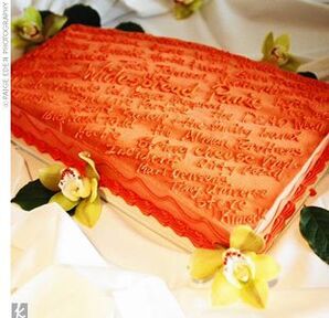The Groom's Cake
