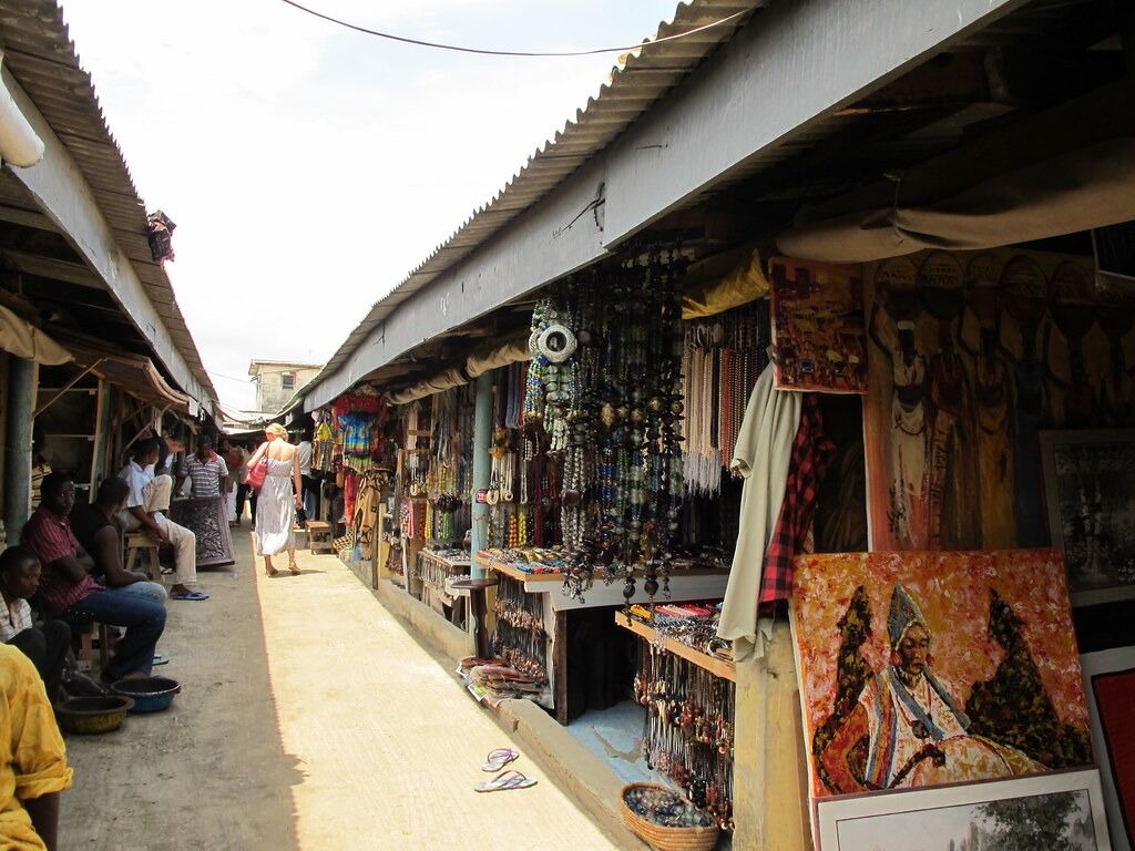 Picture of Lekki Market