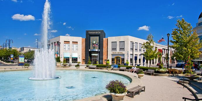 Picture of Shopping At Easton Town Center