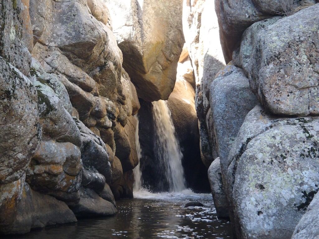 Picture of Curt Gowdy State Park