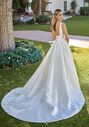 Jasmine Couture Georgia A-Line Wedding Dress - thumbnail - 4