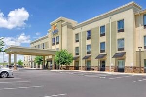 Picture of Comfort Inn & Suites Lynchburg Airport University Area