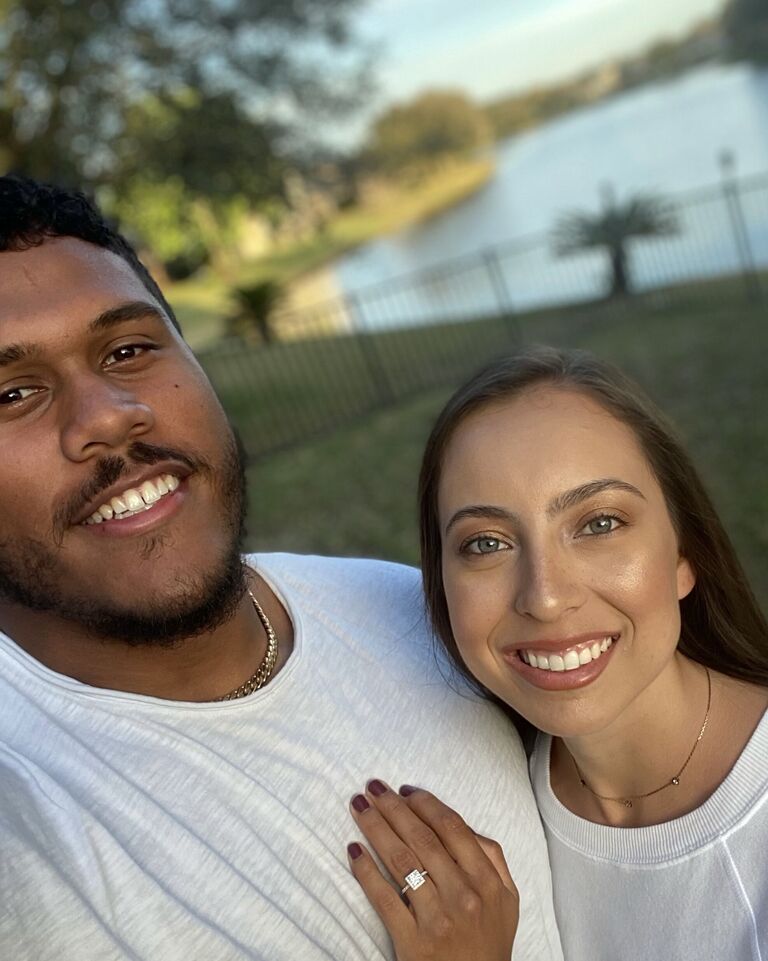 Shayna & Eli Home Page Banner