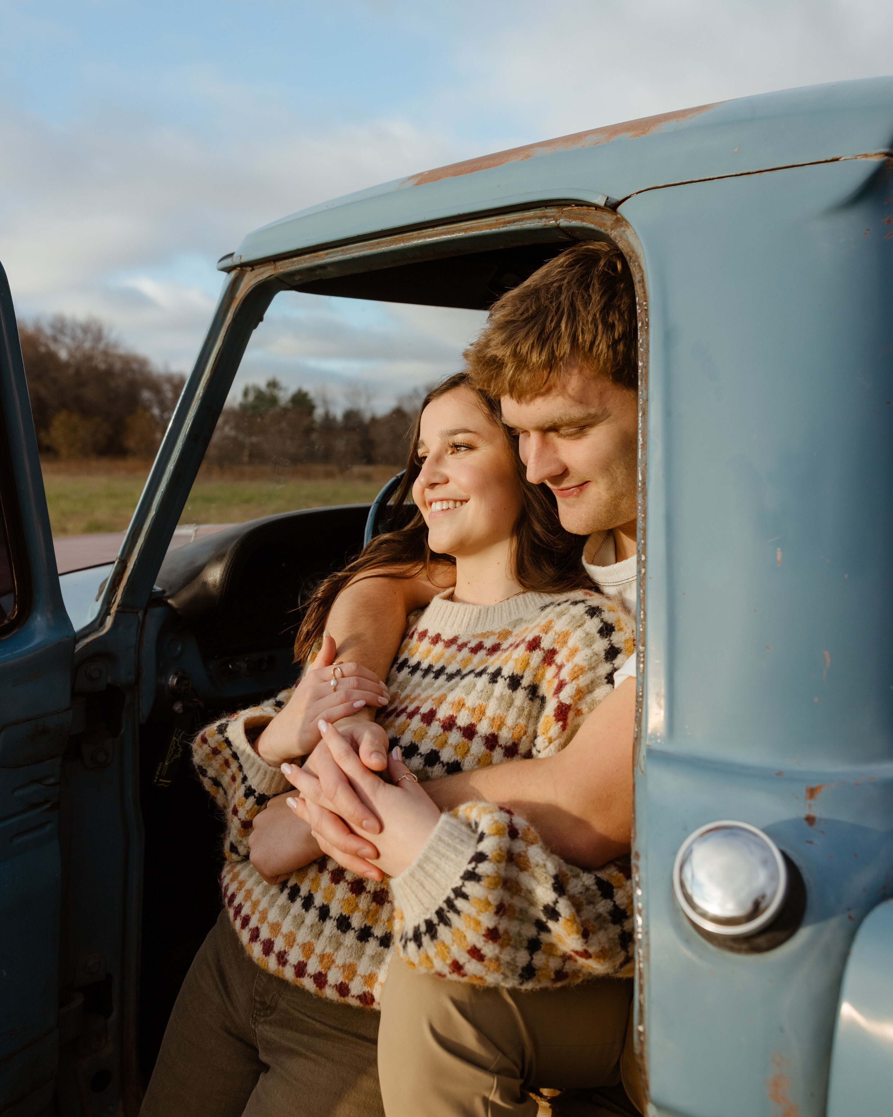 Joseph & Molly Home Page Banner