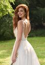 Lillian West 66233 A-Line Wedding Dress - thumbnail - 4