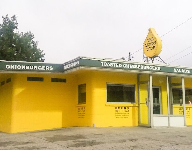 Picture of The Lemon Drop