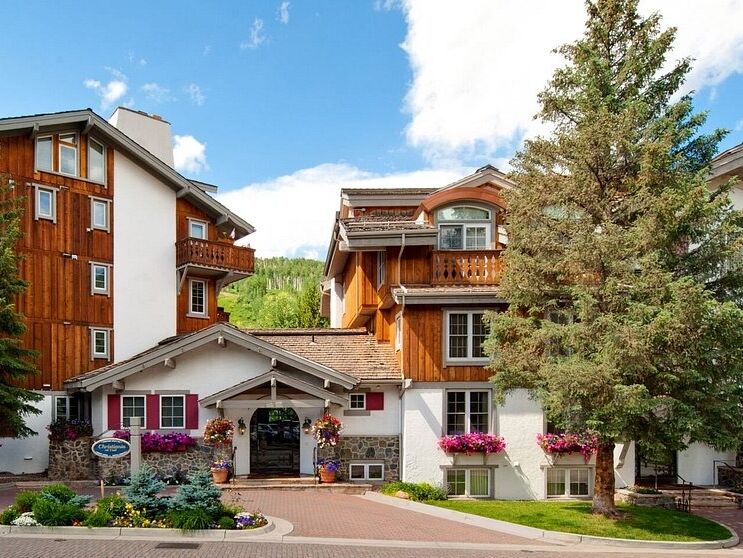 Picture of Christiania Lodge at Vail