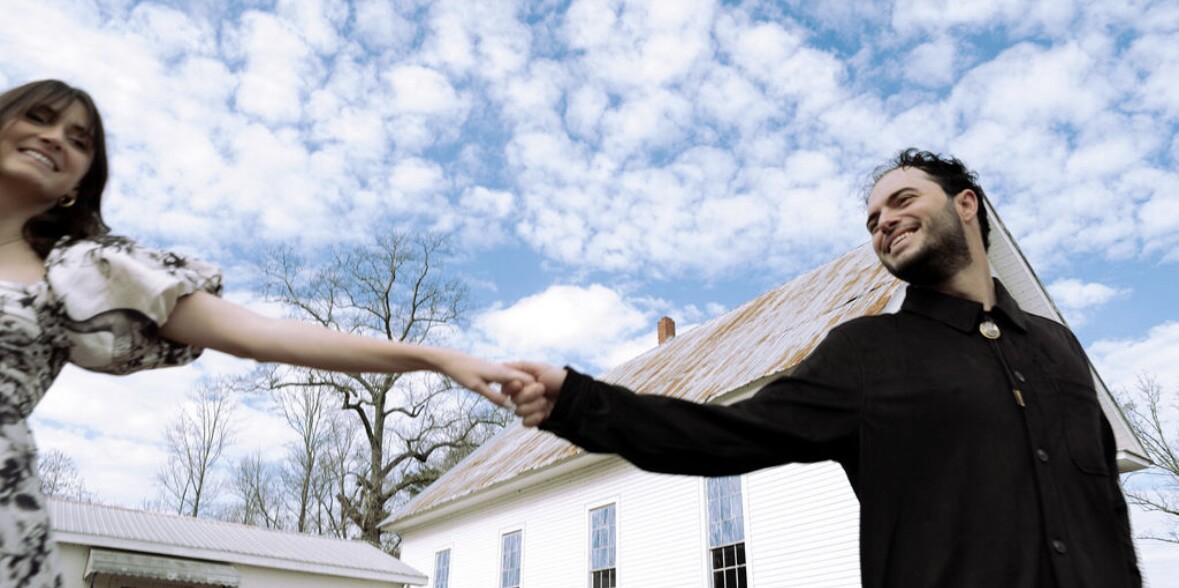 Sydney & Jacob Home Page Banner