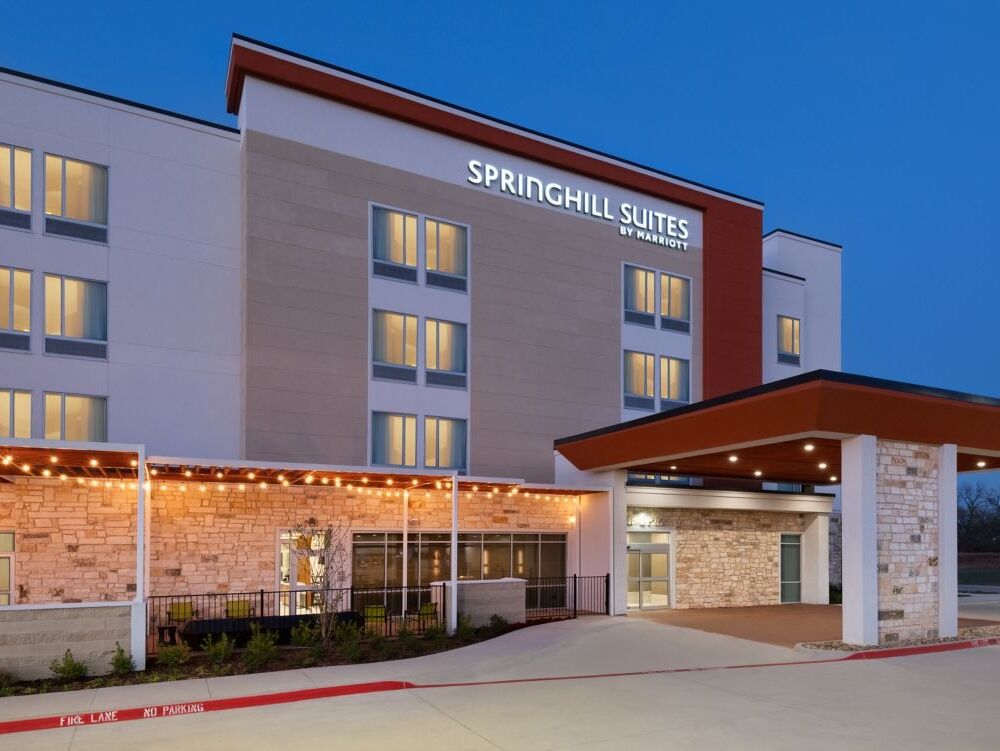 Picture of SpringHill Suites Weatherford Willow Park